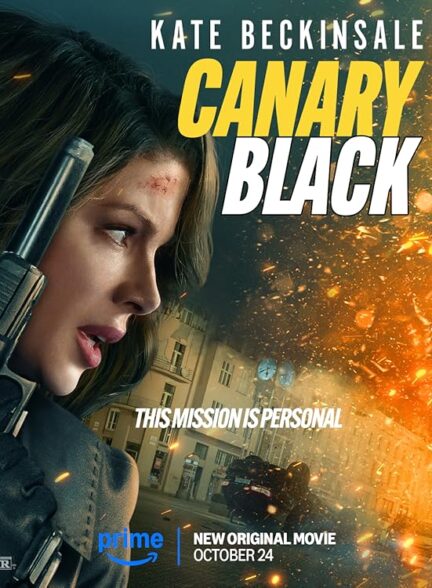 دانلود فیلم Canary Black 2024