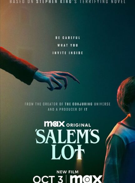 دانلود فیلم Salem’s Lot 2024