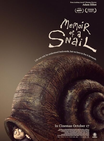 دانلود فیلم Memoir of a Snail 2024