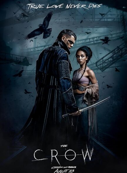 دانلود فیلم The Crow 2024
