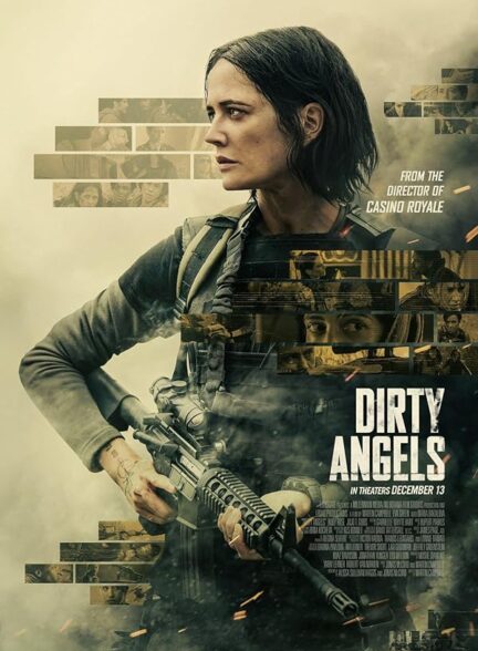 دانلود فیلم Dirty Angels 2024