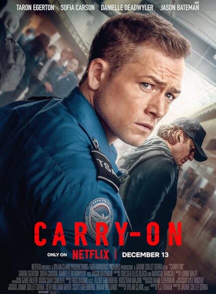 دانلود فیلم Carry-On 2024
