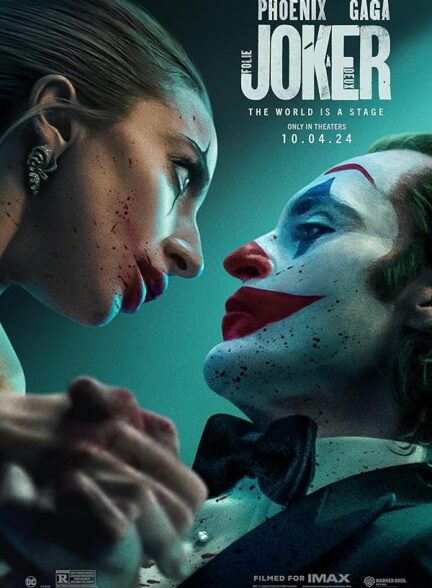 دانلود فیلم Joker: Folie à Deux 2024