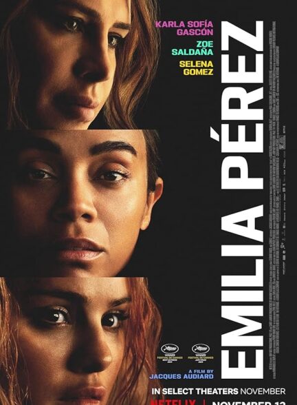دانلود فیلم Emilia Pérez 2024