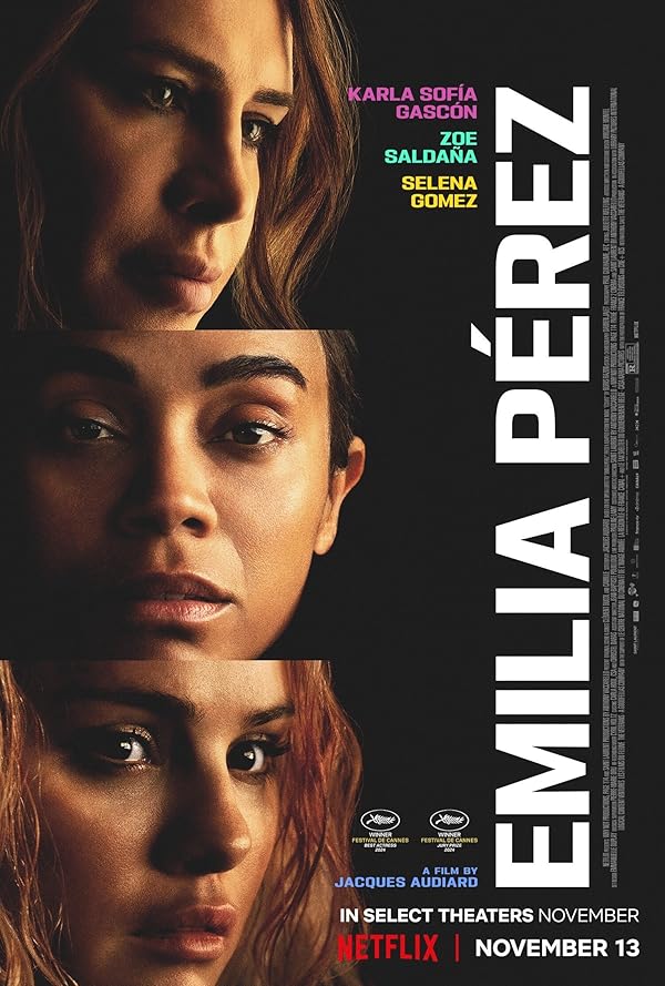 دانلود فیلم Emilia Pérez 2024