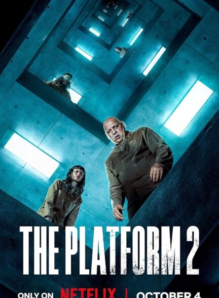 دانلود فیلم The Platform 2 2024
