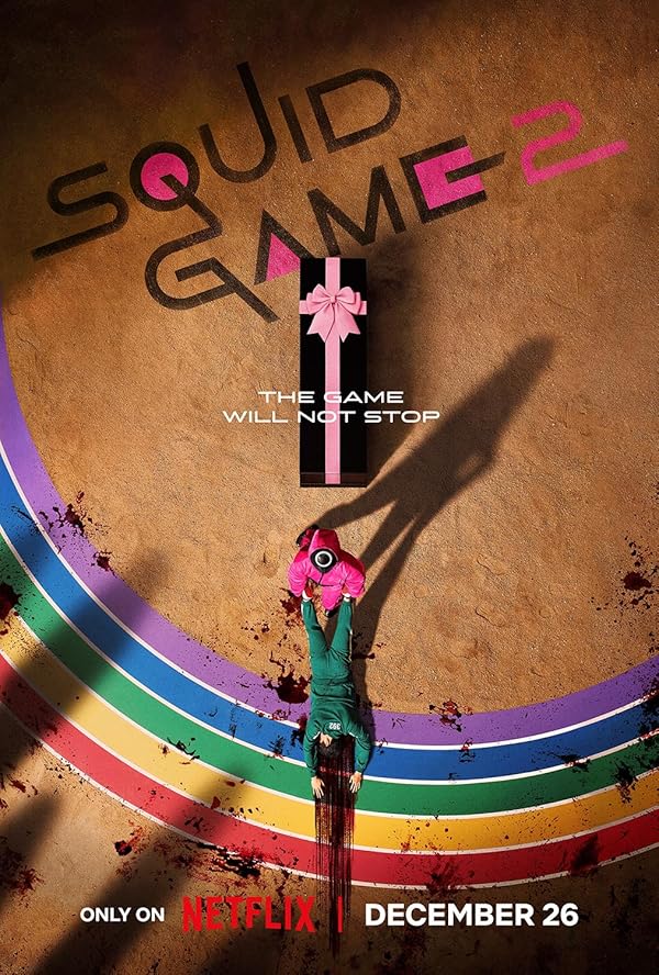 دانلود سریال  Squid Game 2025