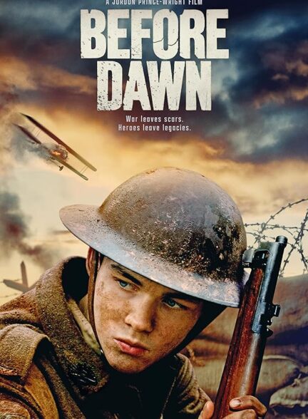 دانلود فیلم Before Dawn 2024