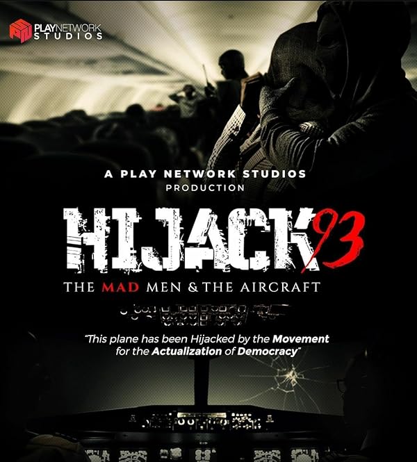 دانلود فیلم Hijack ’93 2024
