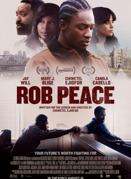 دانلود فیلم Rob Peace 2024