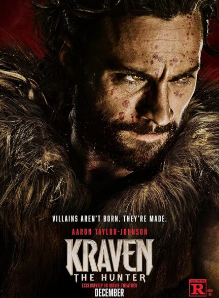 دانلود فیلم Kraven the Hunter 2024
