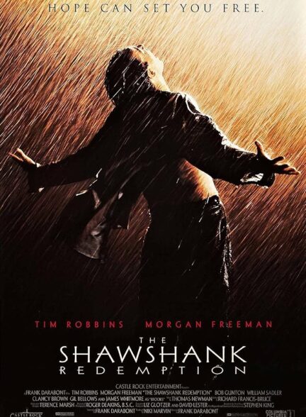 دانلود فیلم The Shawshank Redemption 1994