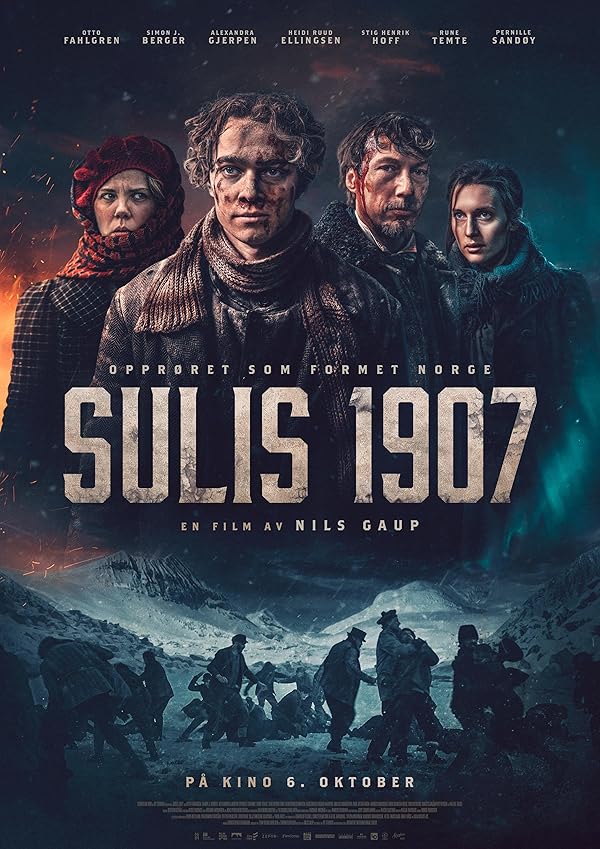 دانلود فیلم The Riot 2023