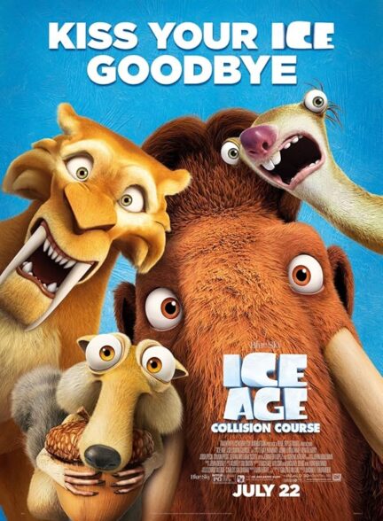 دانلود فیلم Ice Age: Collision Course 2016