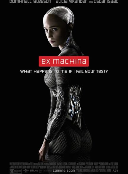 دانلود فیلم Ex Machina 2015