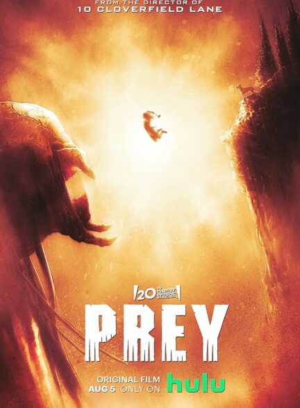 دانلود فیلم Prey 2022