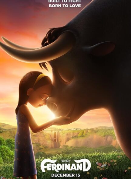 دانلود فیلم Ferdinand 2017