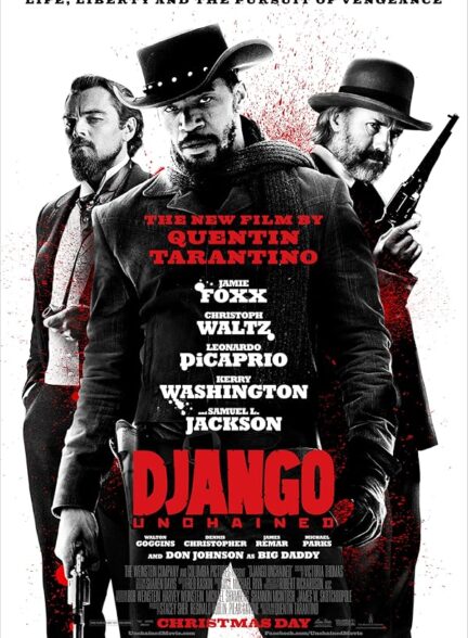دانلود فیلم Django Unchained 2012