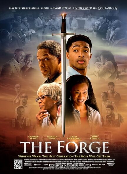 دانلود فیلم The Forge 2024