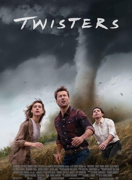 دانلود فیلم Twisters 2024