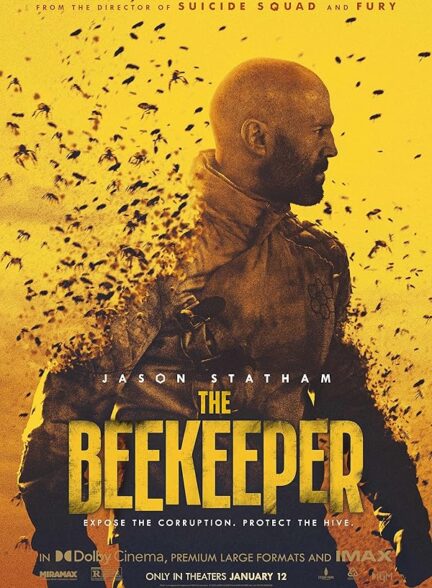 دانلود فیلم The Beekeeper 2024