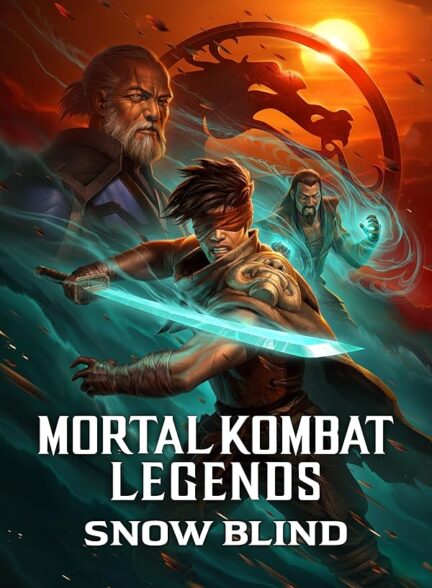 دانلود فیلم Mortal Kombat Legends: Snow Blind  2022