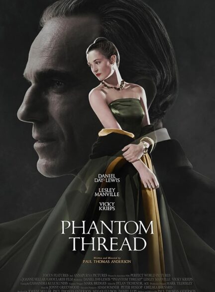 دانلود فیلم Phantom Thread 2017