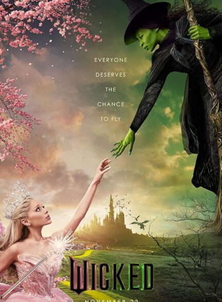 دانلود فیلم Wicked 2024