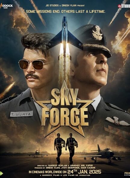 دانلود فیلم Sky Force 2025