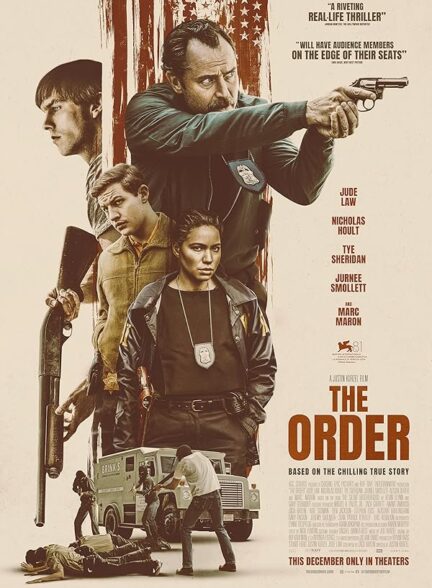 دانلود فیلم The Order 2024