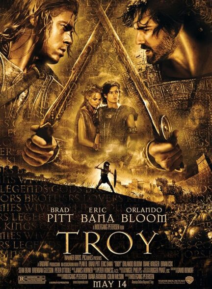 دانلود فیلم Troy 2004