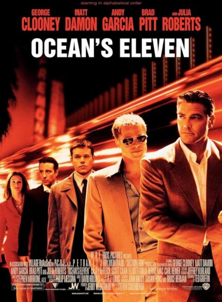 دانلود فیلم Ocean’s Eleven 2001