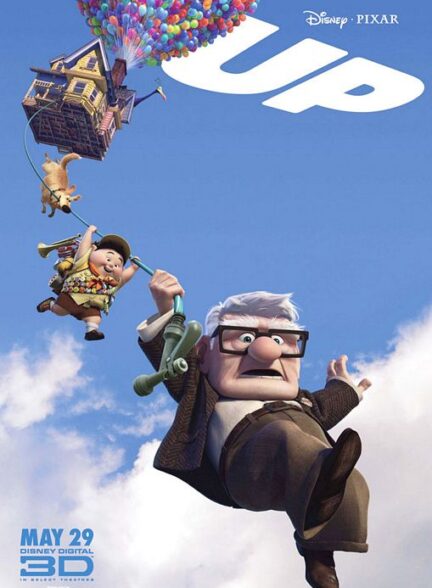 دانلود فیلم Up 2009