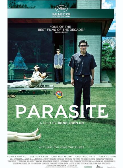 دانلود فیلم Parasite 2019