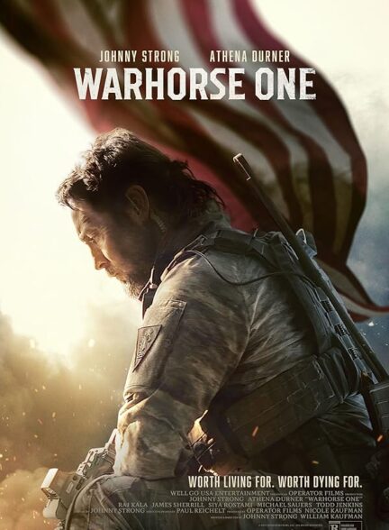 دانلود فیلم Warhorse One 2023
