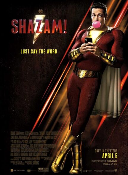 دانلود فیلم Shazam! 2019