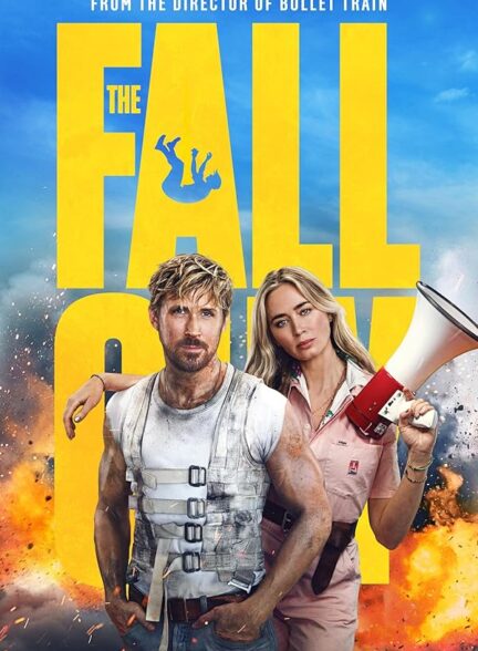 دانلود فیلم The Fall Guy 2024