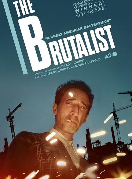 دانلود فیلم The Brutalist 2024
