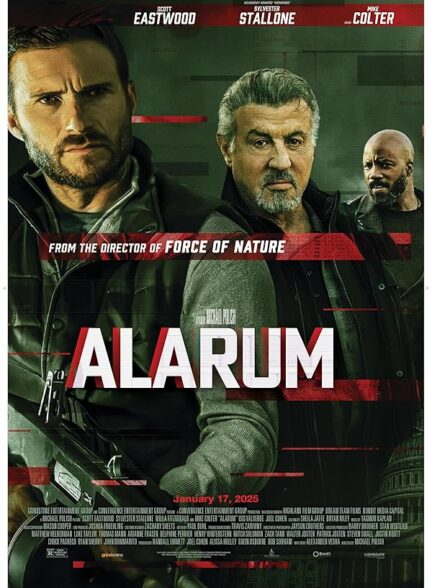 دانلود فیلم Alarum 2025