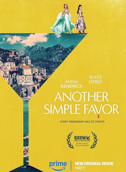 دانلود فیلم Another Simple Favor 2025