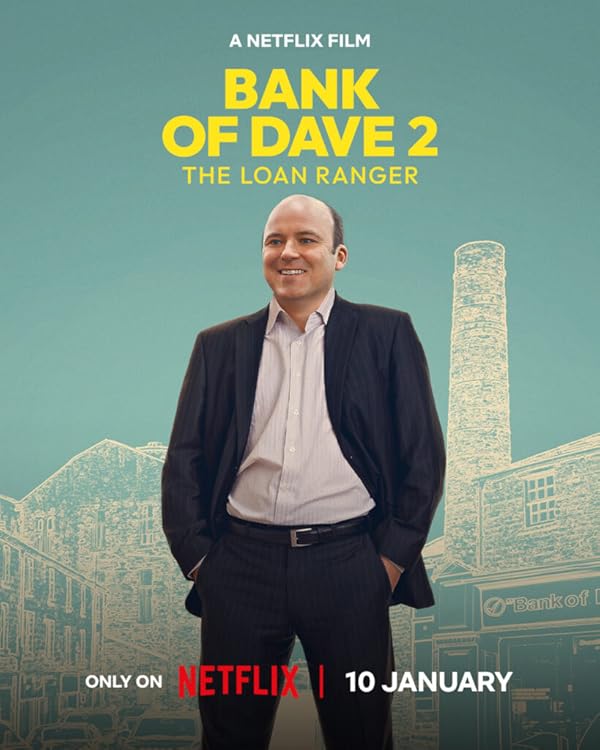 دانلود فیلم Bank of Dave 2 : The Loan Ranger