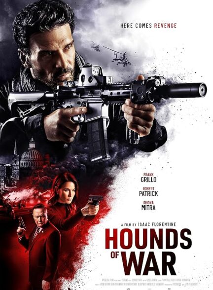 دانلود فیلم Hounds of War 2024