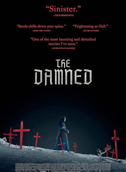دانلود فیلم The Damned 2024