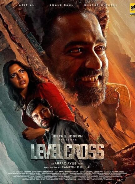 دانلود فیلم Level Cross 2024