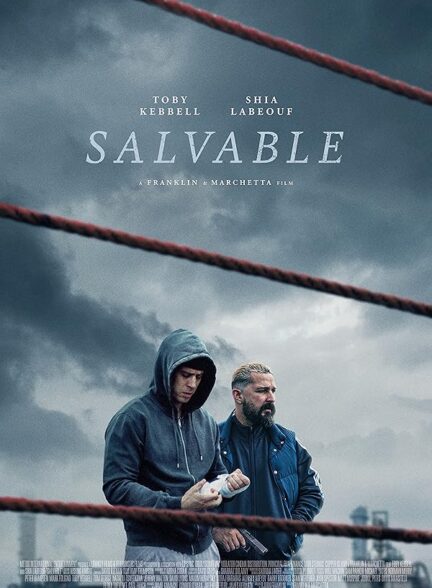 دانلود فیلم Salvable 2025