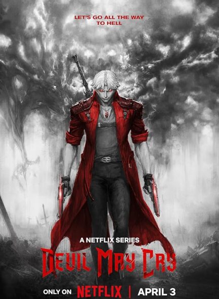 دانلود سریال  Devil May Cry 2025