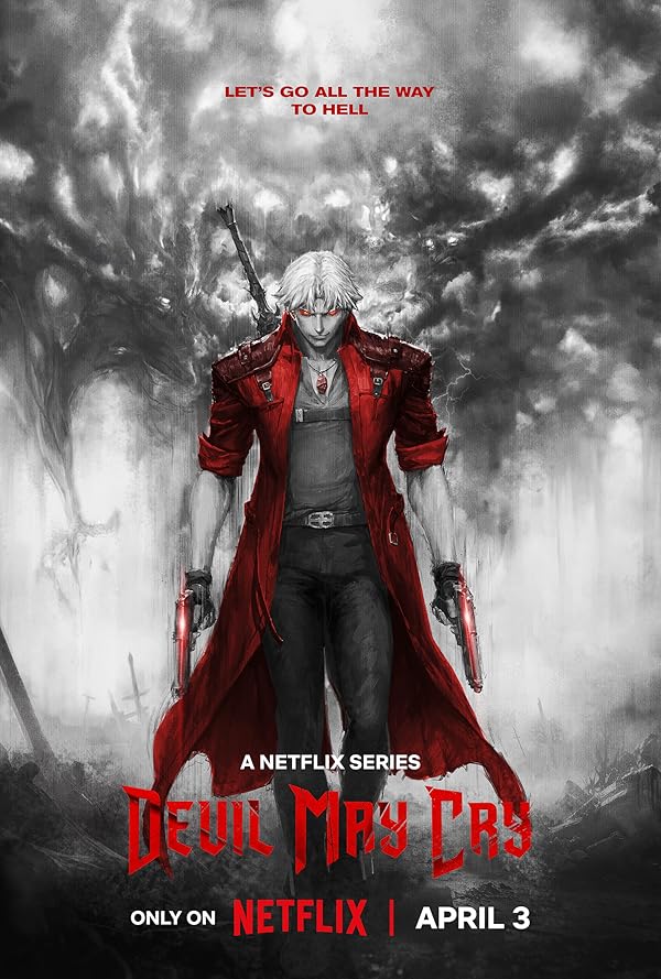 دانلود سریال  Devil May Cry 2025