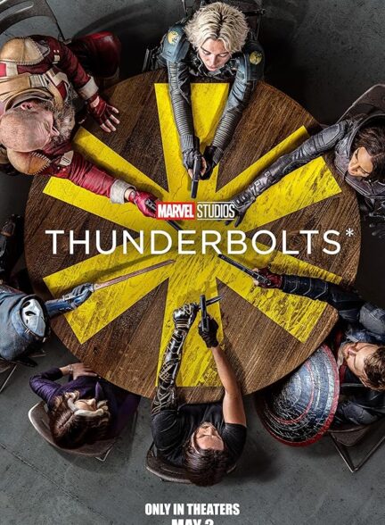 دانلود فیلم Thunderbolts* 2025