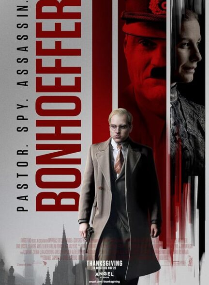 دانلود فیلم Bonhoeffer: Pastor. Spy. Assassin 2024