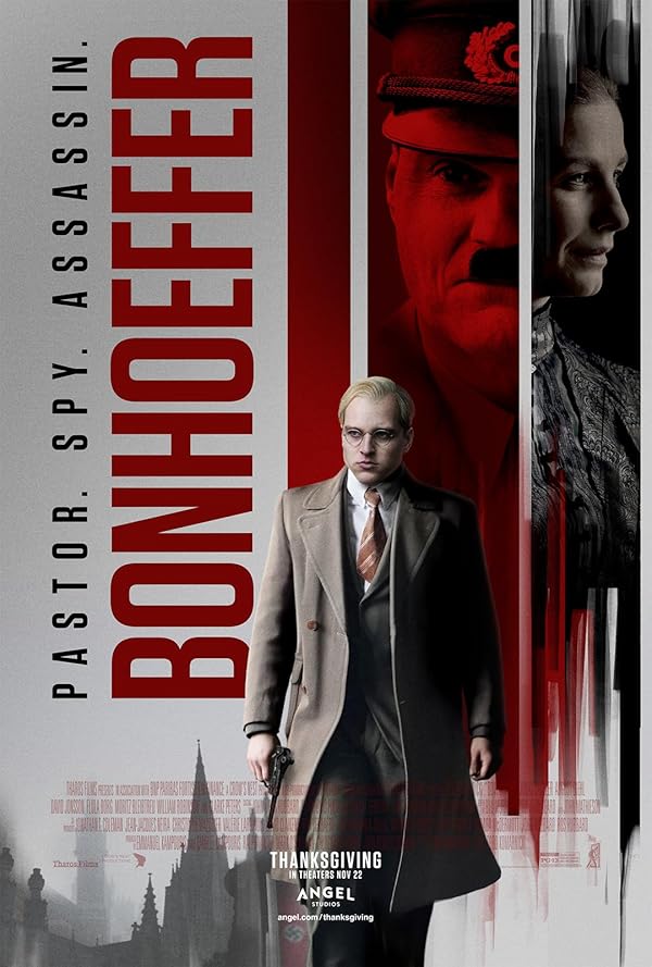 دانلود فیلم Bonhoeffer: Pastor. Spy. Assassin 2024